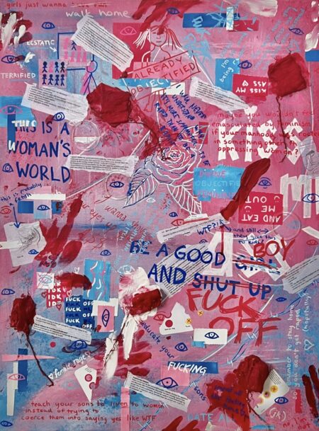 Kiss my ass and eat me out