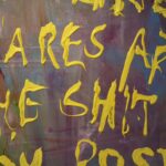 No one cares about the shit you post online