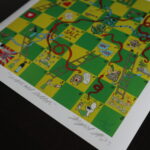Snakes and ladders