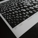 Kamilla er svart-hvit