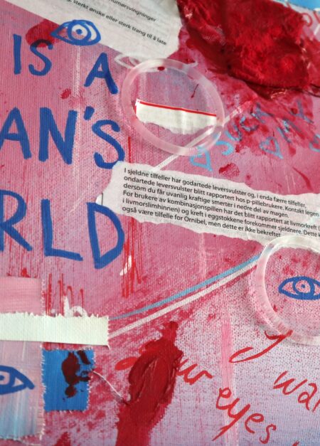 Kiss my ass and eat me out