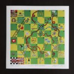 Snakes and ladders