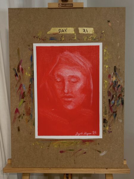 DAY 21 / 30