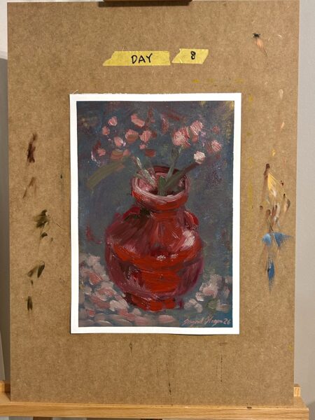DAY 8 / 30