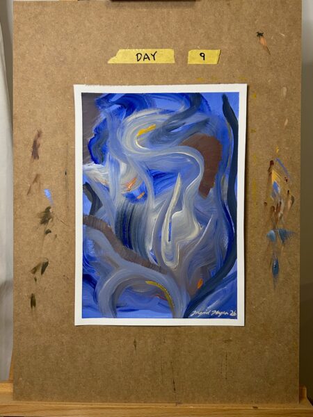 DAY 9 / 30